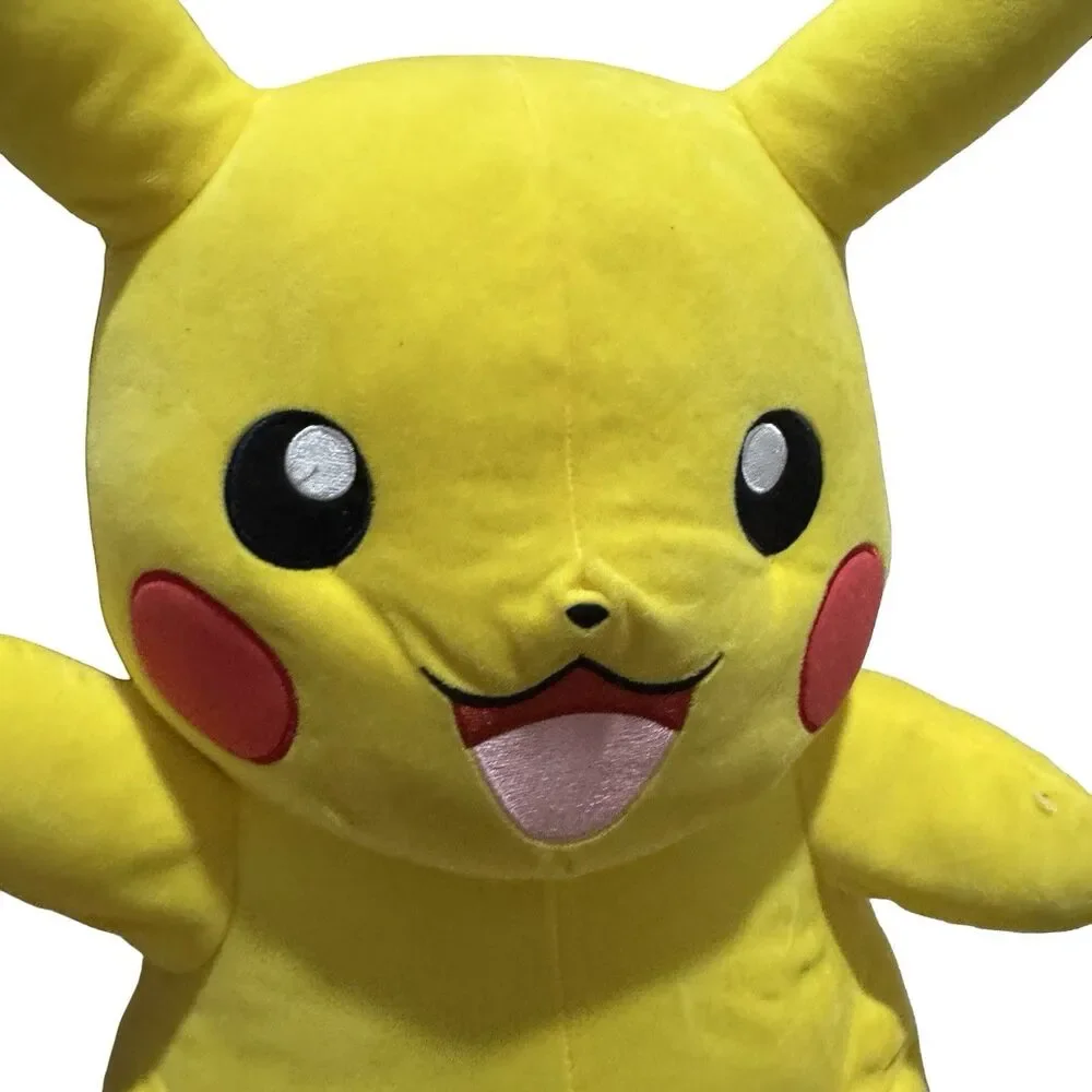 Pokémon Pikachu Genuine Officially Licensed Jumbo 24